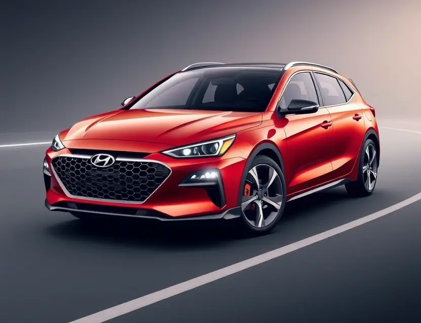 Hyundai: новая эра автомобилестроения