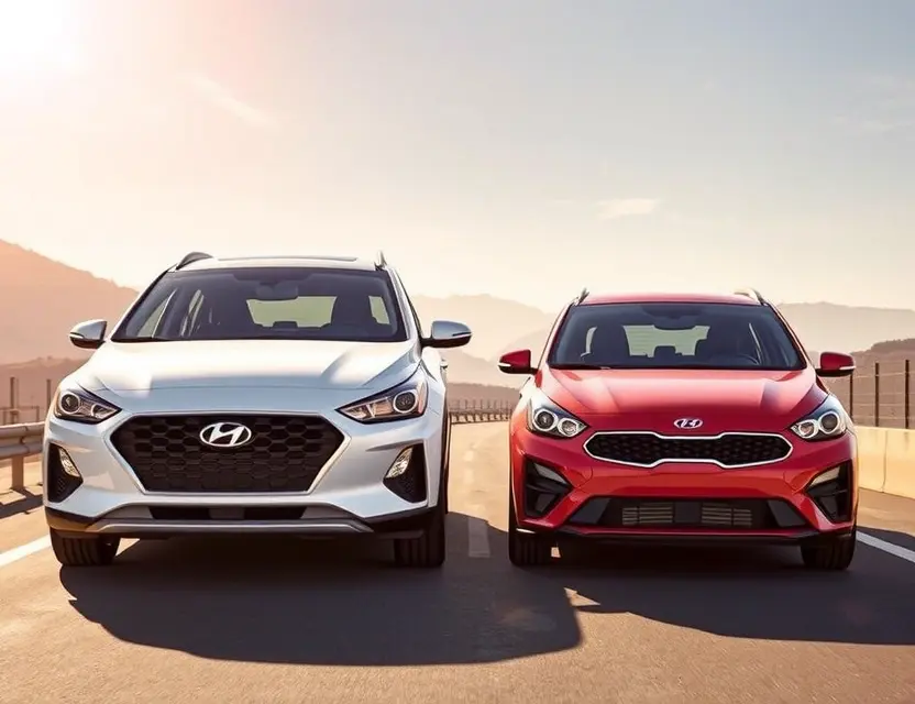 Hyundai и Kia: надежность и качество