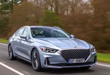 Photo of Genesis G80: элегантность и динамичность