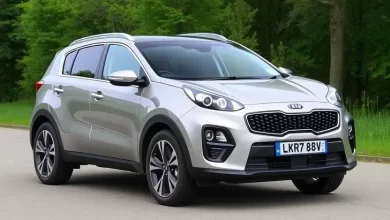 Photo of Kia Sportage: популярный кроссовер с характером