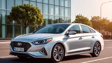 Photo of Hyundai Sonata: седан нового поколения