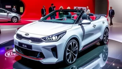 Photo of Kia: современные технологии и дизайн